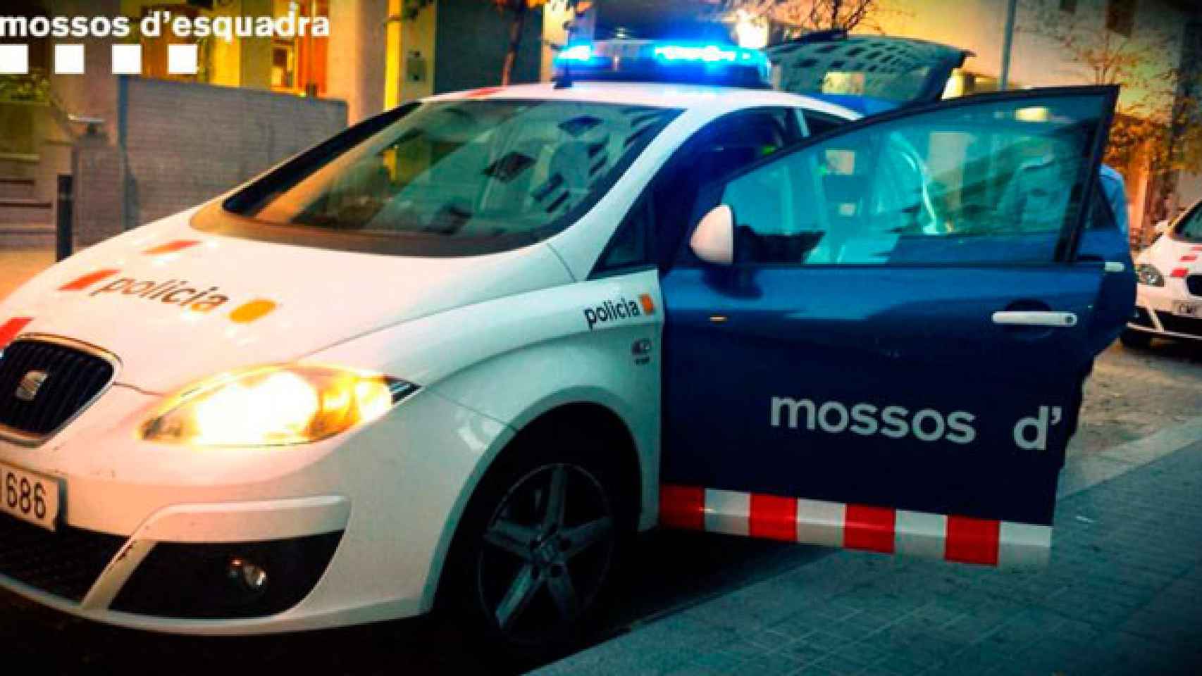 Los Mossos d'Esquadra han informado que la mujer cayó de forma accidental / CG