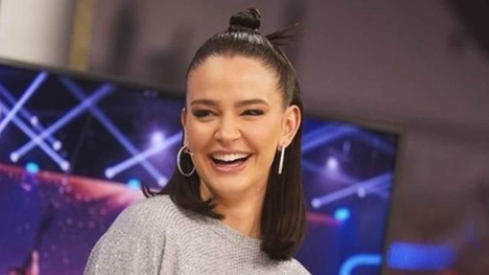 Laura Escanes en 'El Hormiguero' / ANTENA 3