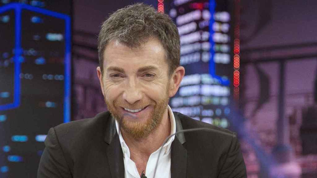 Pablo Motos, presentador de 'El Hormiguero' / EUROPA PRESS