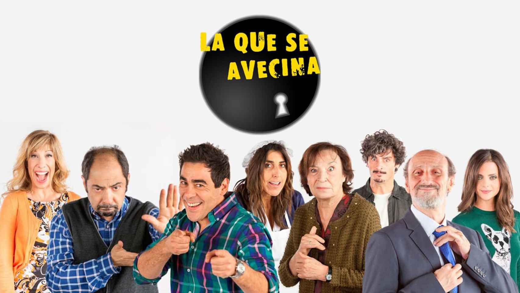 Promoción de 'La que se avecina' / MEDIASET