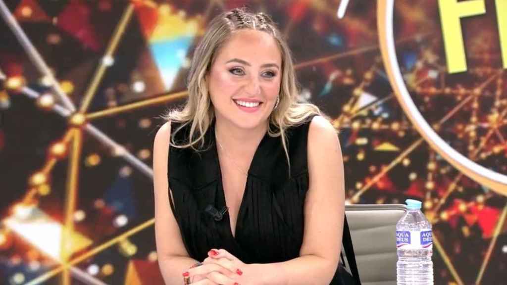 Rocío Flores en 'Ya son las ocho' / MEDIASET