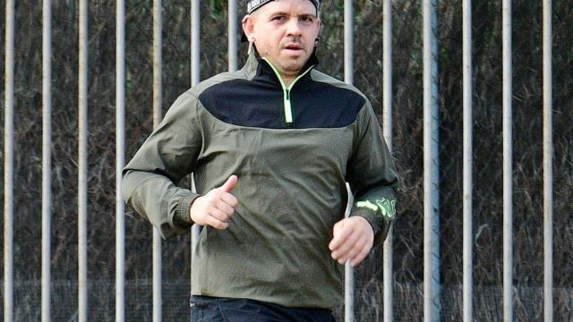 El chef Dabiz Muñoz EP