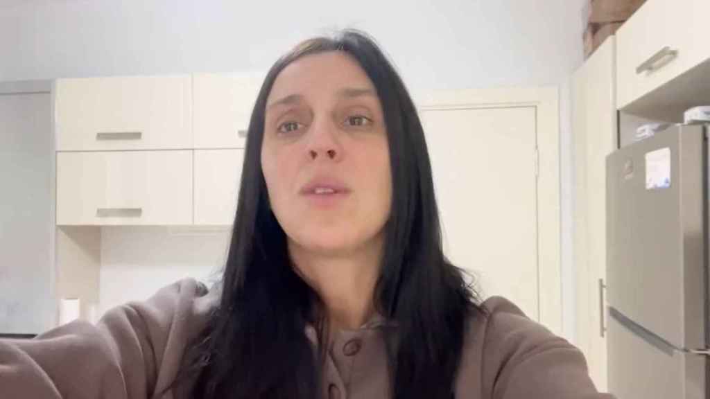 La cantante y ganadora de Eurovisión 2016, Jamala INSTAGRAM