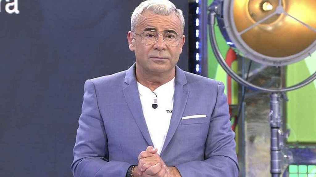 El presentador Jorge Javier Vázquez / MEDIASET