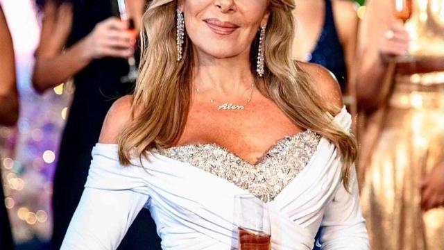 La actriz y presentadora Ana Obregón / INSTAGRAM