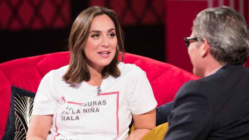 Tamara Falcó en 'Lazos de sangre' / TVE