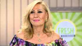 Rosa Benito, harta de Amador Mohedano /TELECINCO