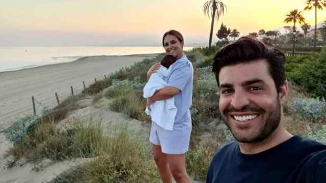 Paula Echevarría y Miguel Torres se escapan de vacaciones /INSTAGRAM