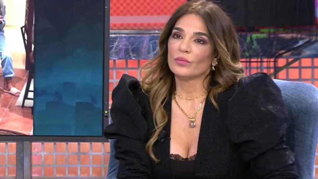 Raquel Bollo / TELECINCO