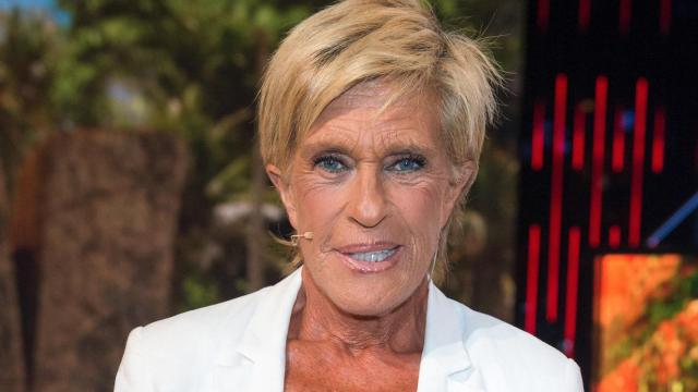 Chelo García Cortés dedica unas palabras a su mujer Marta Roca / EP