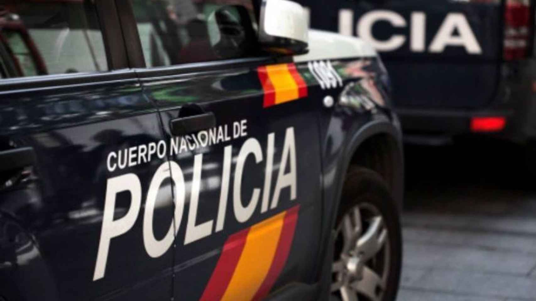 Coches patrulla de la policía / EP