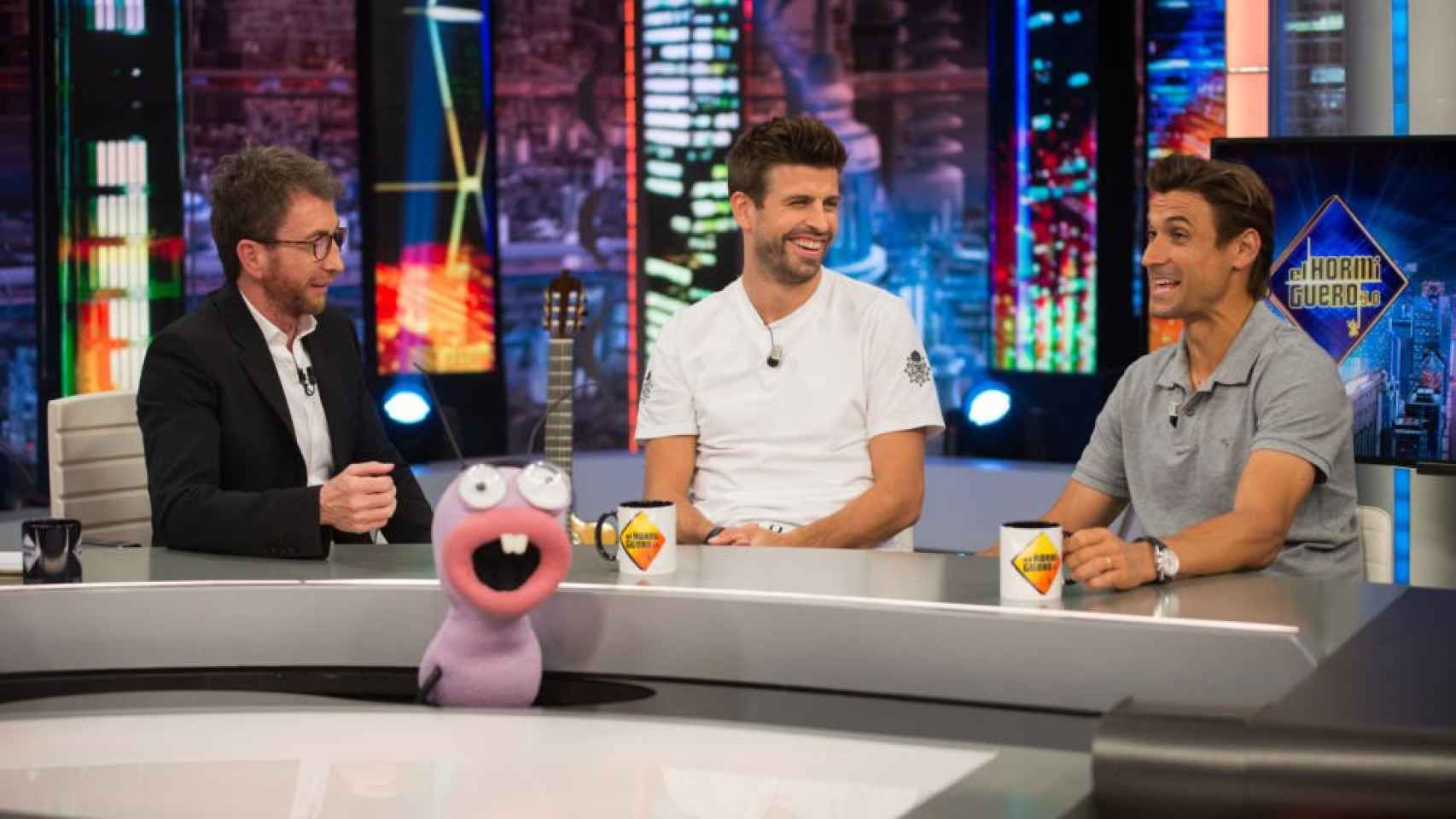 Gerard Piqué y sus confesiones en El Hormiguero