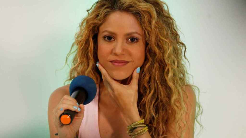 Una imagen de archivo de Shakira / EFE