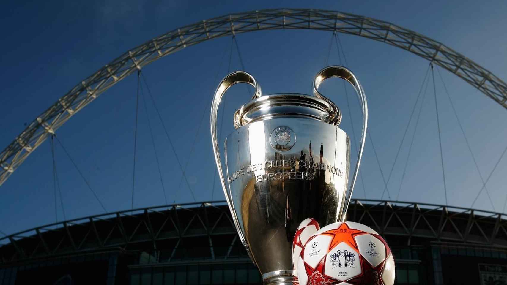 La UEFA prepara el calendario de la Champions 2022-23 / UEFA