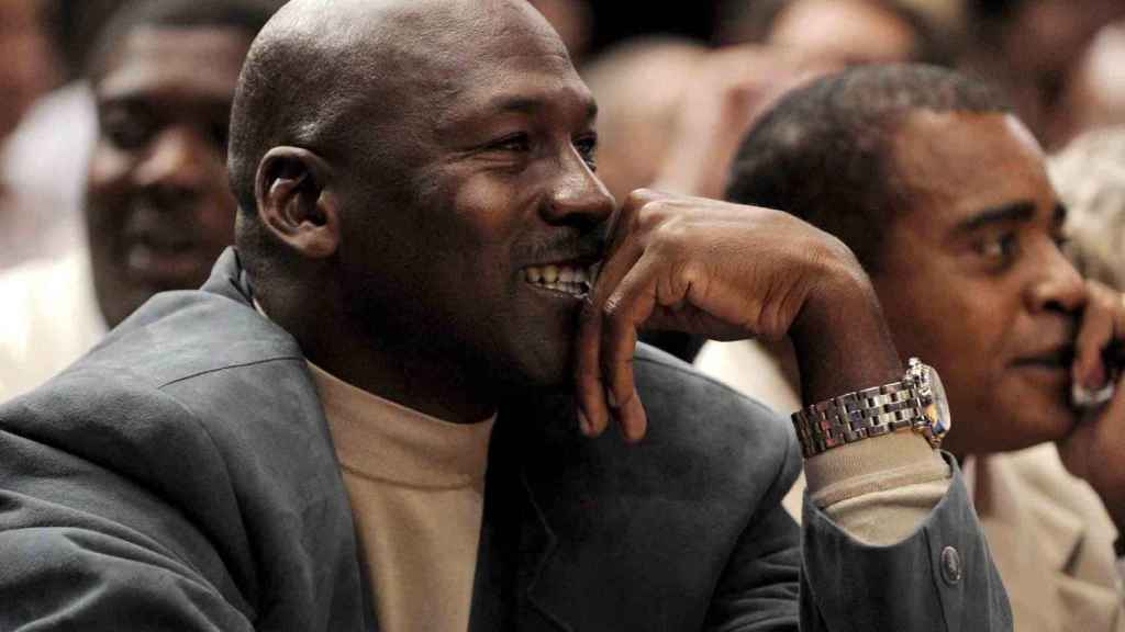 Michael Jordan ya retirado / EFE