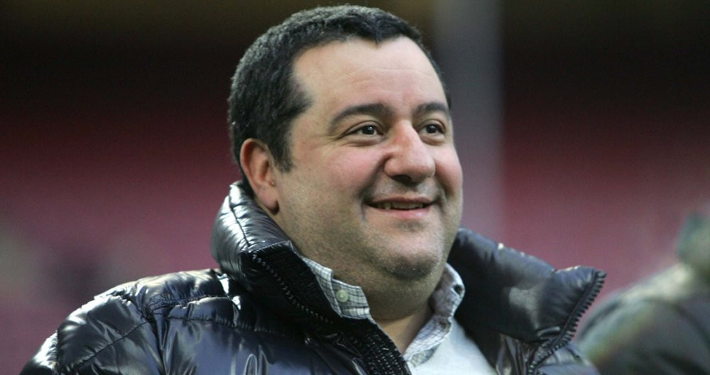 Foto de archivo de Mino Raiola / EFE