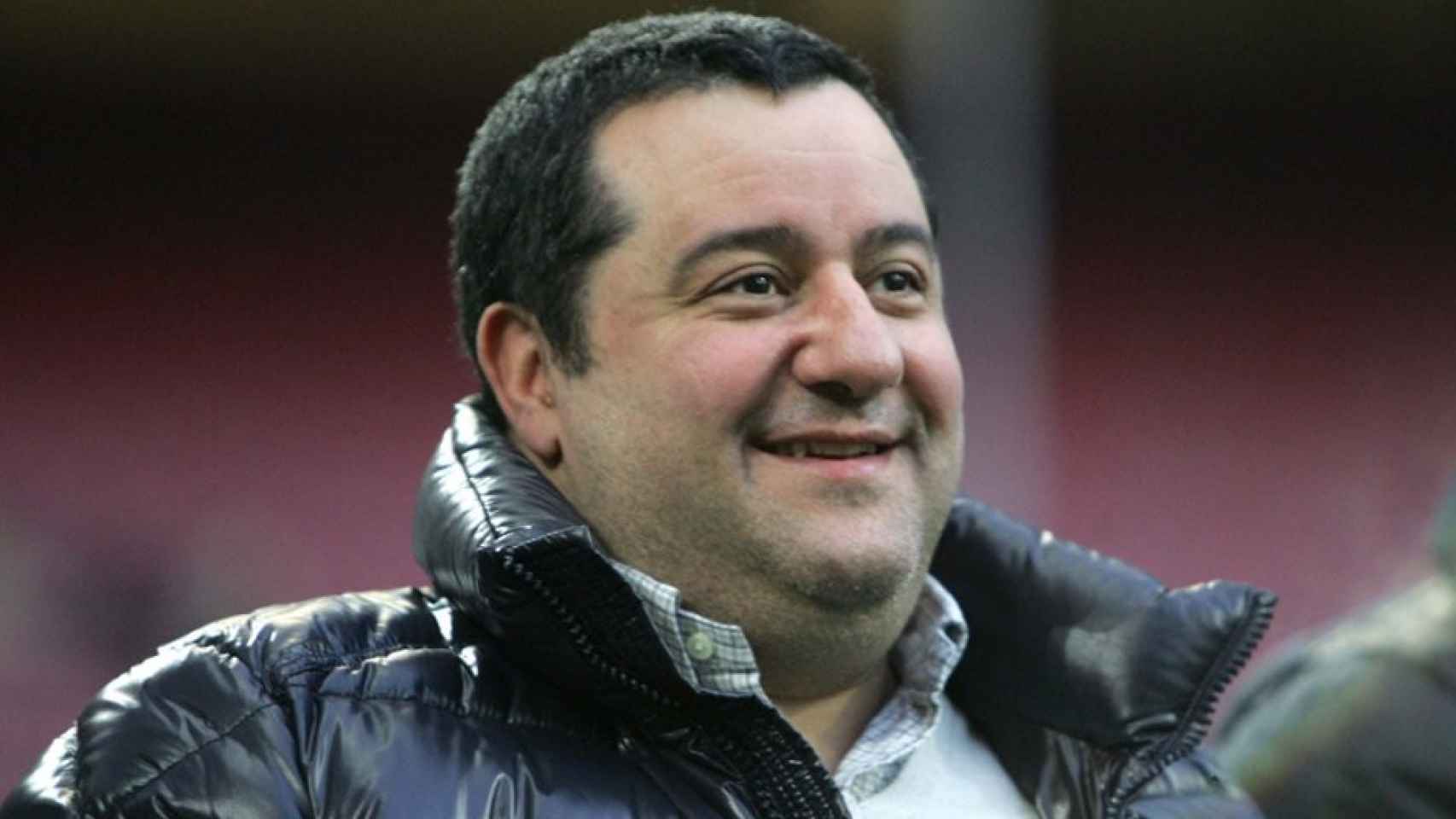 Foto de archivo de Mino Raiola / EFE