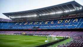 Imagen de archivo del Camp Nou | EFE