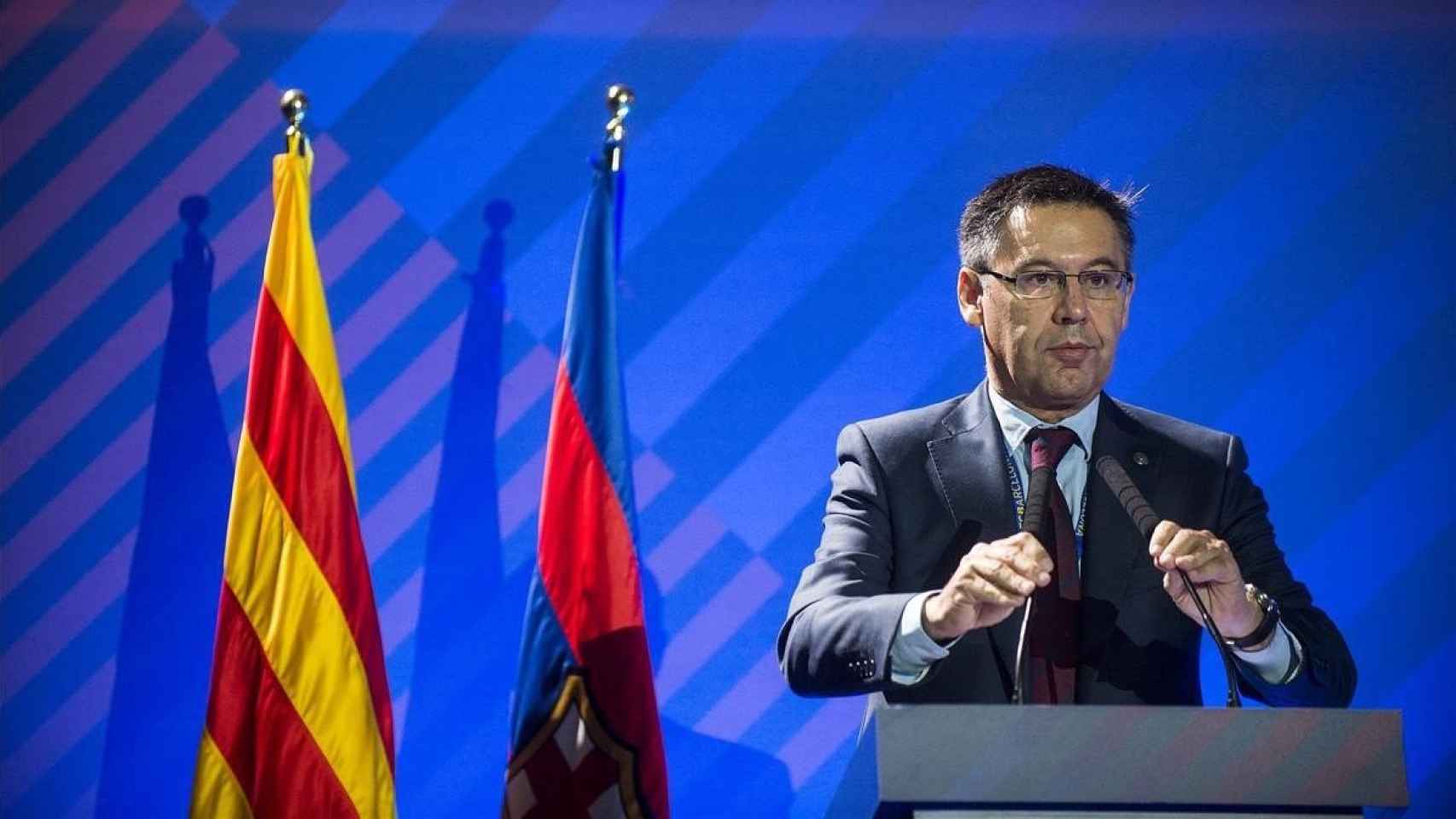 Bartomeu, en una imagen de archivo | EFE