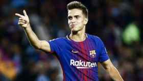 Una imagen de archivo de Denis Suárez / EFE