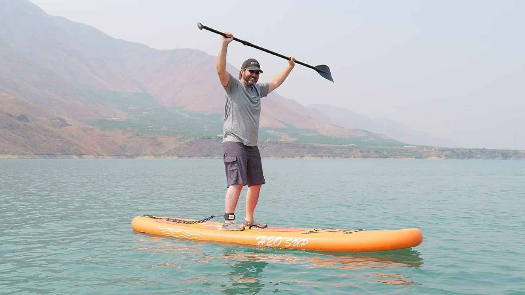 La mejor tabla de Paddle surf de Amazon