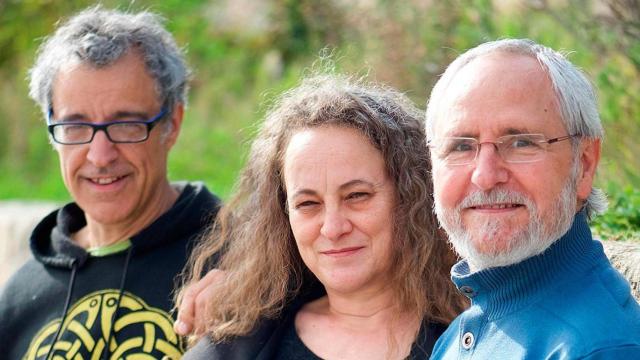 La concejal de la CUP en Tàrrega Teresa Sala (c) / CUP