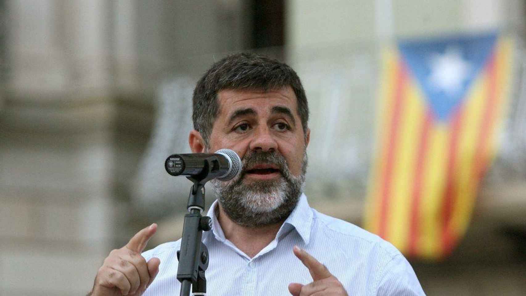 Jordi Sànchez, en una imagen de archivo / EFE