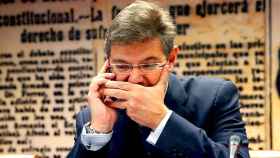 Rafael Catalá, el ministro de Justicia / EFE