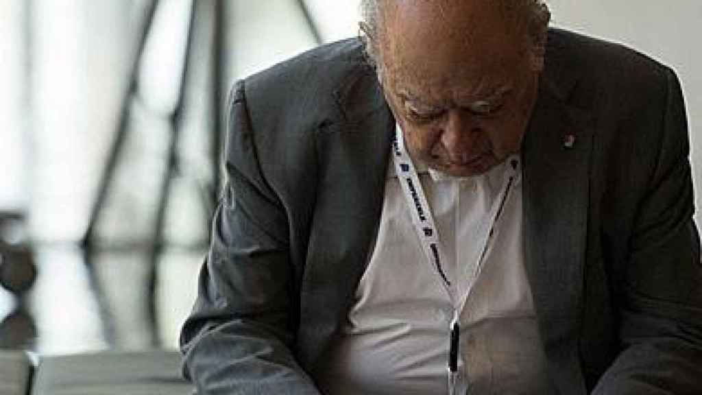 El ex presidente de la Generalidad y fundador de CDC y CiU, Jordi Pujol