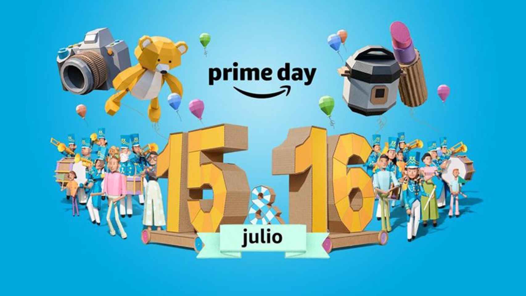 Prime Day 2019