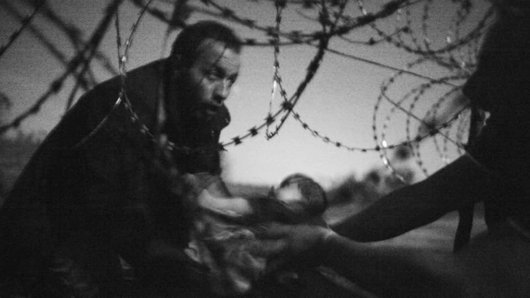 Fotografía ganadora del World Press Photo.