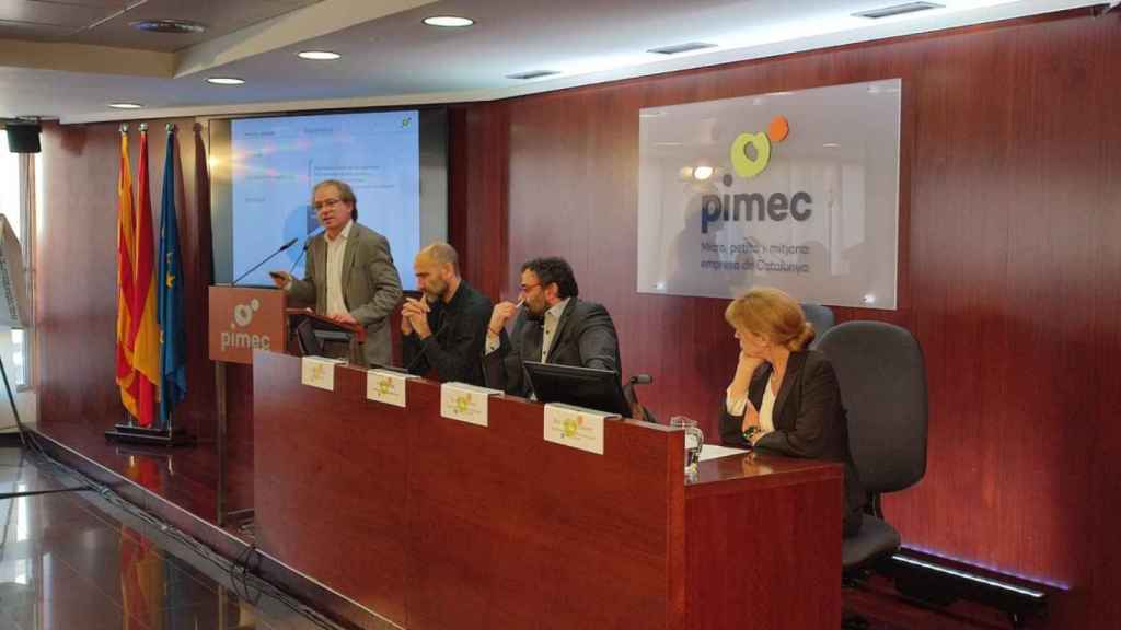 Pimec pide ayudas para las empresas del sector deportivo / CEDIDA