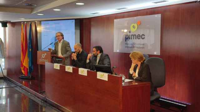 Pimec pide ayudas para las empresas del sector deportivo / CEDIDA