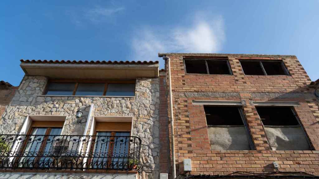 Vivienda en Salas de Pallars, Lleida / EFE