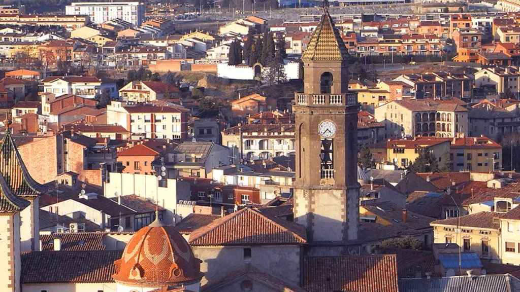 Vistas de Torelló / CG