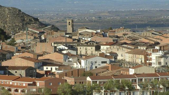 Imagen de la localidad de Castelldans / CG