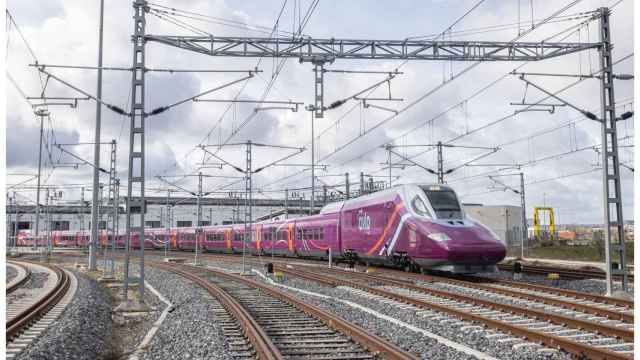 El AVLO, tren AVE 'low cost' de Renfe / EP