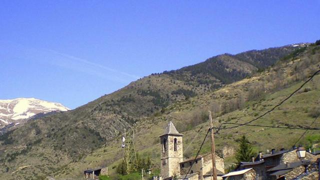 Imagen de la localidad de Marenges / CG