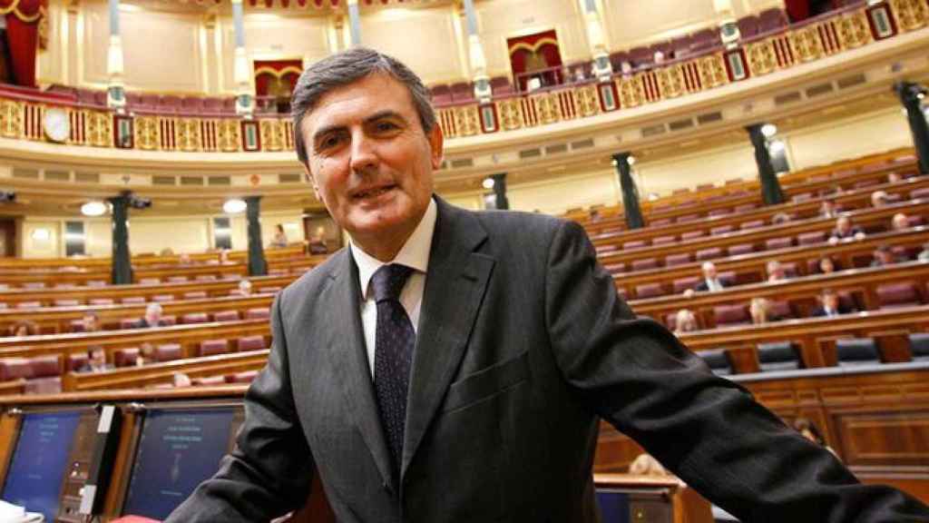 Pedro Saura, secretario de Estado de Infraestructuras, mantiene las inversiones ferroviarias a pesar del 28A / EFE