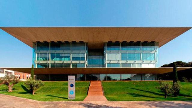 El edificio Nexus II de la UPC, donde se ubica InnoEnergy, en una imagen de archivo / CG