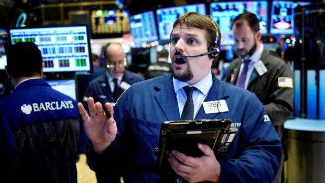 La caída de Wall Street: ¿gripe o infarto?