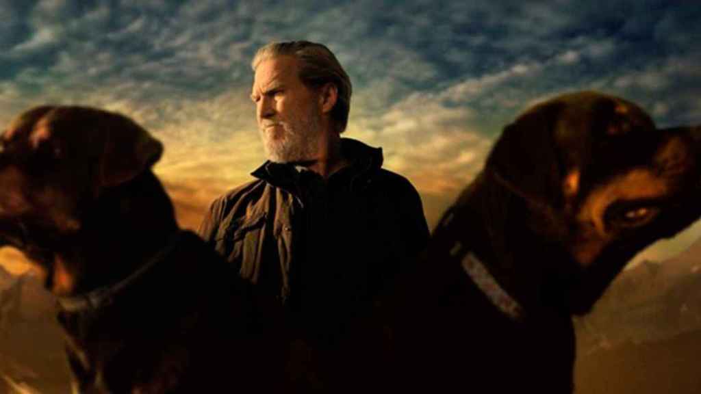 Imagen de la miniserie 'The Old Man', con Jeff Bridges / DISNEY PLUS