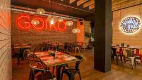 El nuevo local de Goiko Grill en Barcelona, en paseo San Juan 58 / CG