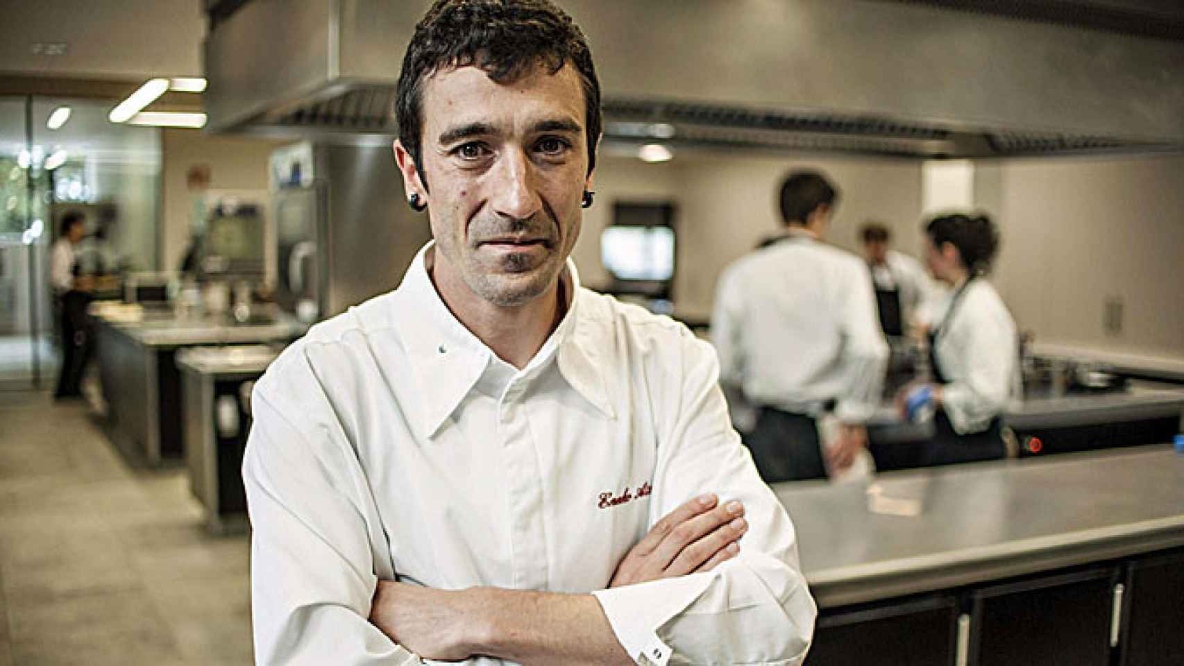 Eneko Atxa, el chef sostenible / EFE