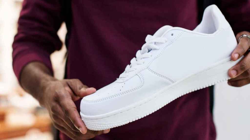 Las zapatillas Nike Air Force 1'07