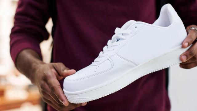 Las zapatillas Nike Air Force 1'07