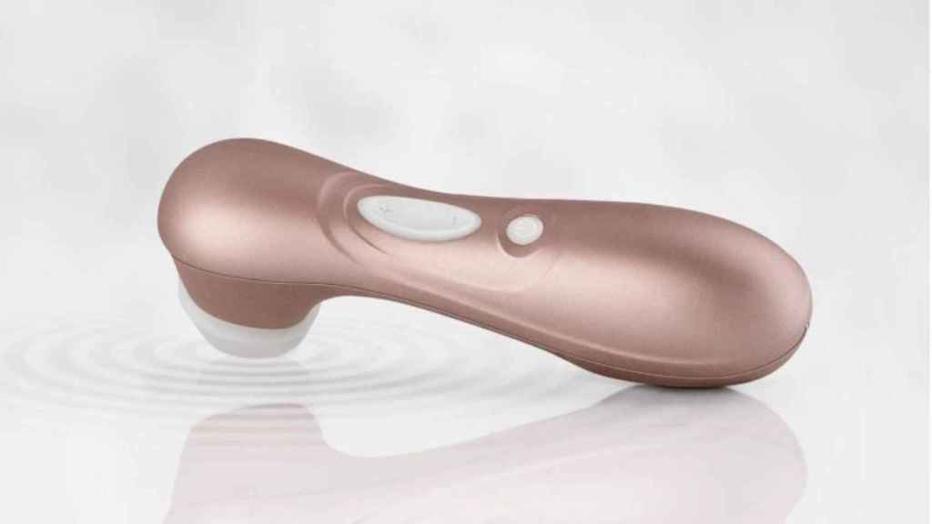 Satisfyer, uno de los productos más vendidos durante el Cyber Monday en Amazon España. Juguetes sexuales