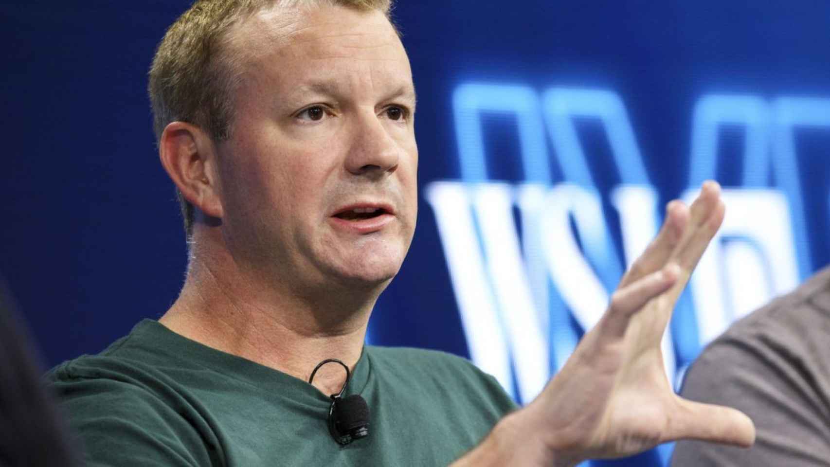 El cofundador de WhatsApp Brian Acton, en una imagen de archivo / CG