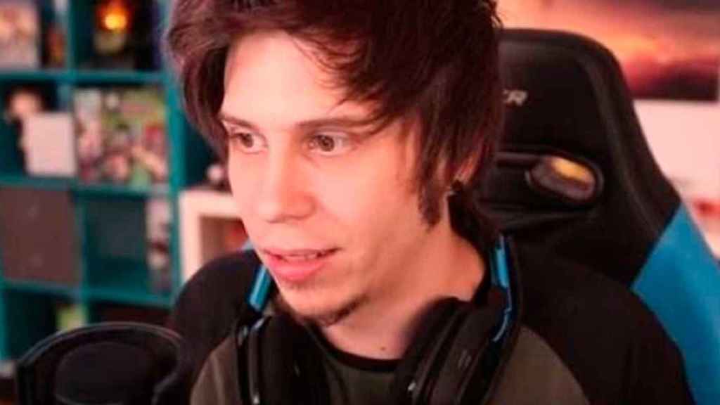 El 'youtuber' El Rubius / EP