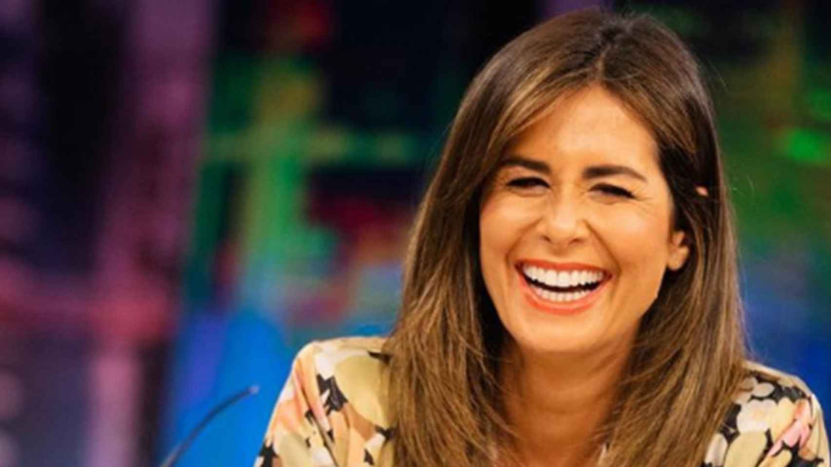 Nuria Roca, colaboradora de 'El Hormiguero' / @nuriarocagranell